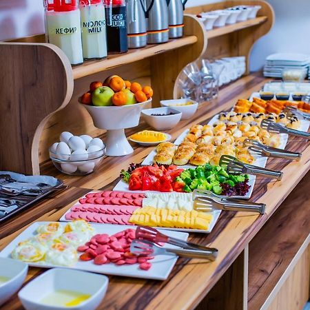 Art Eco Hotel Ташкент Экстерьер фото