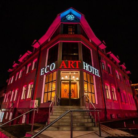 Art Eco Hotel Ташкент Экстерьер фото