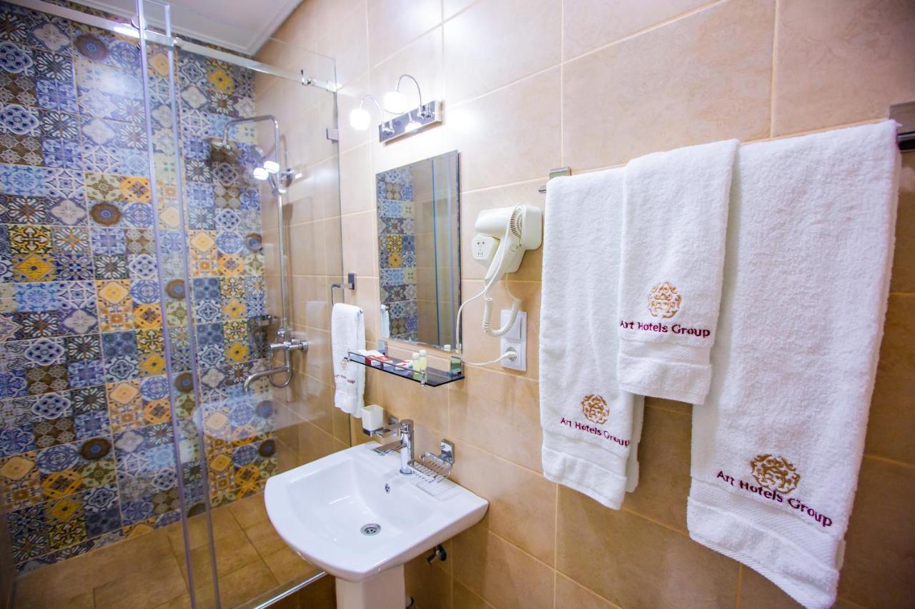 Art Eco Hotel Ташкент Экстерьер фото