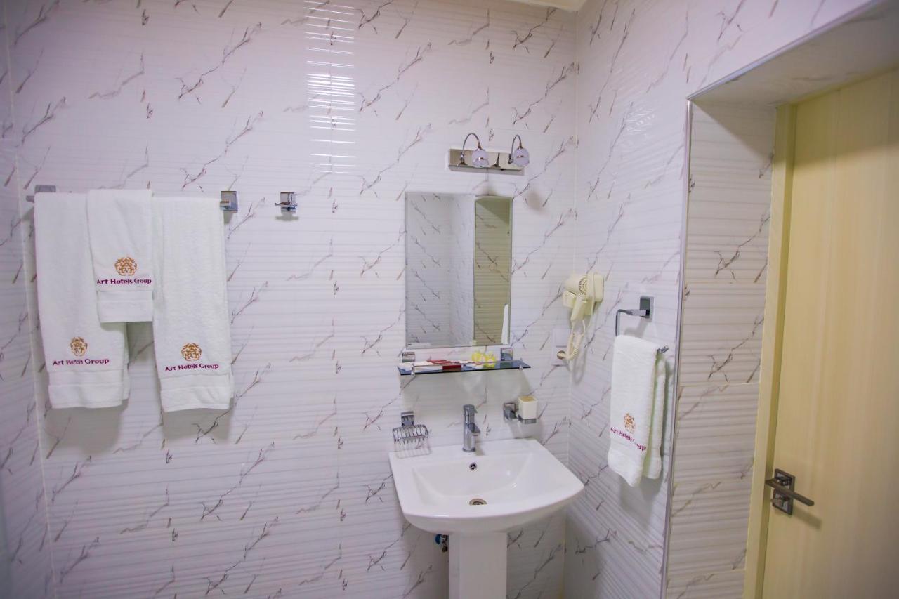 Art Eco Hotel Ташкент Экстерьер фото