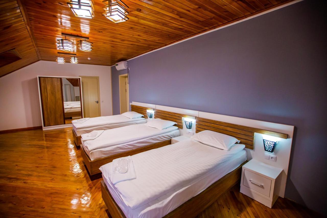 Art Eco Hotel Ташкент Экстерьер фото
