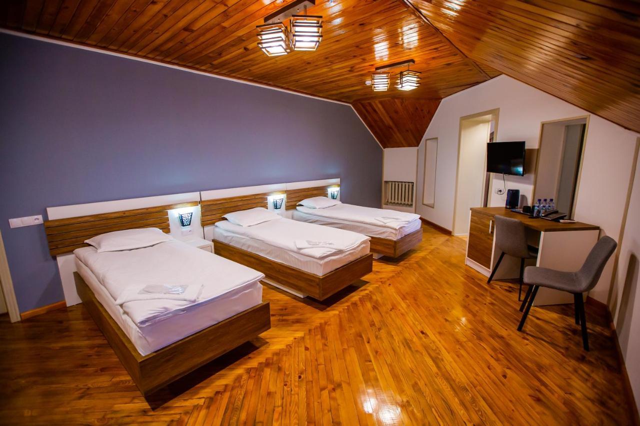 Art Eco Hotel Ташкент Экстерьер фото