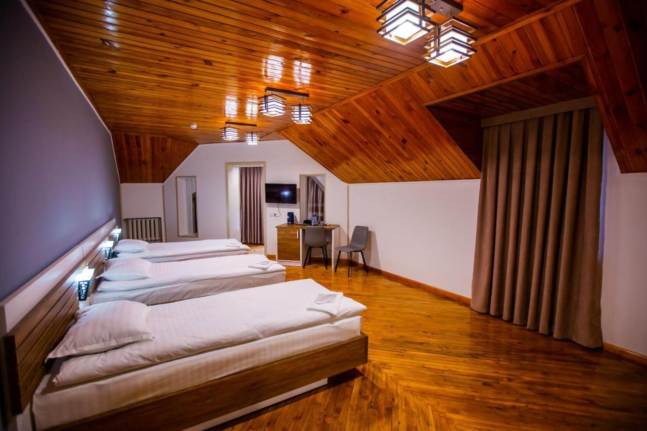 Art Eco Hotel Ташкент Экстерьер фото