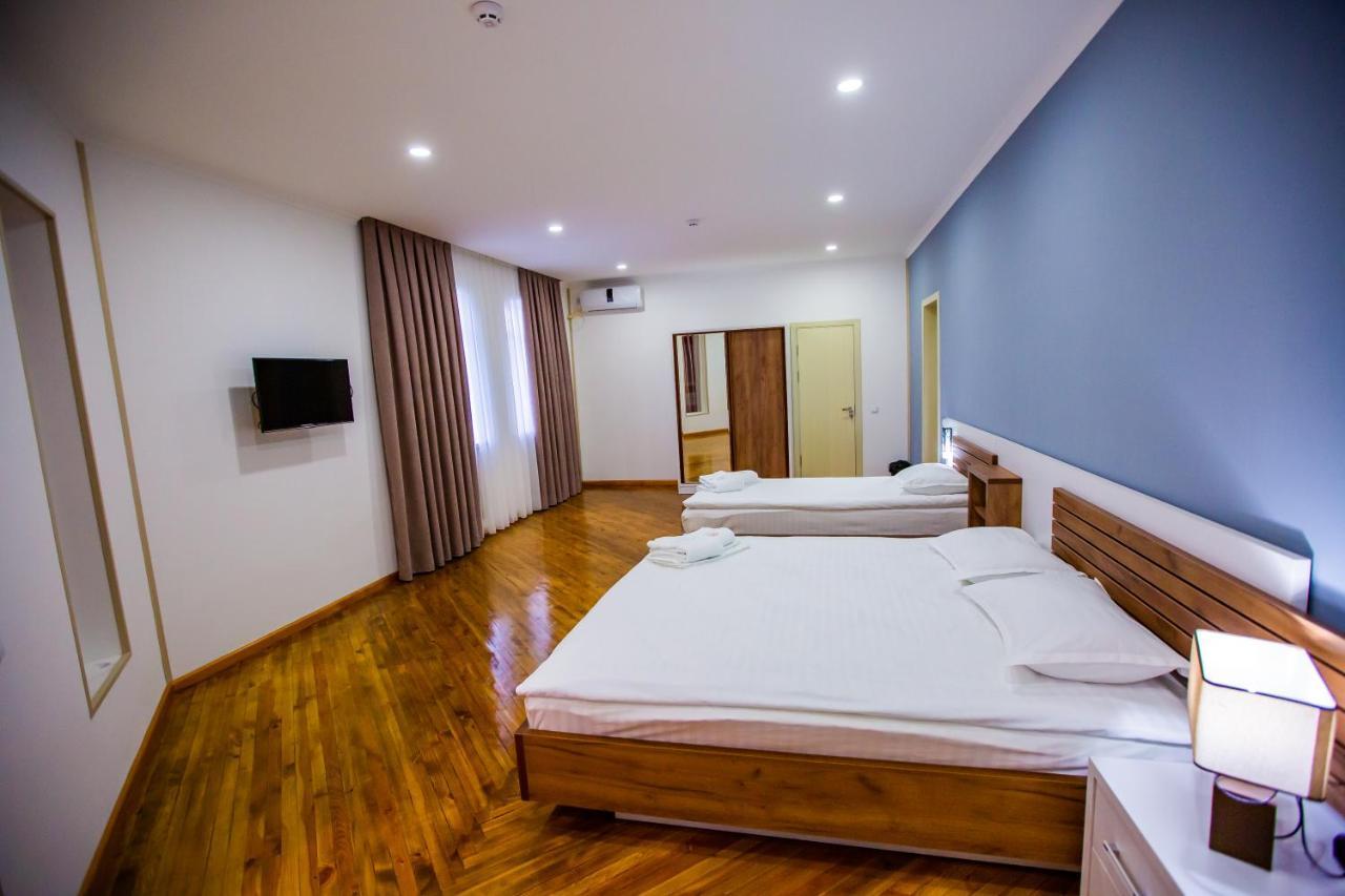 Art Eco Hotel Ташкент Экстерьер фото